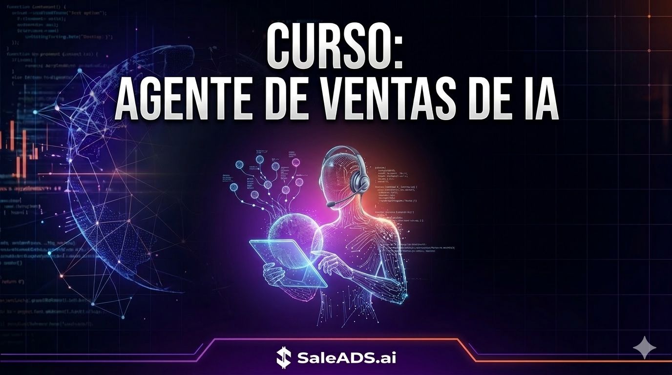 Agente IA de Ventas 24/7